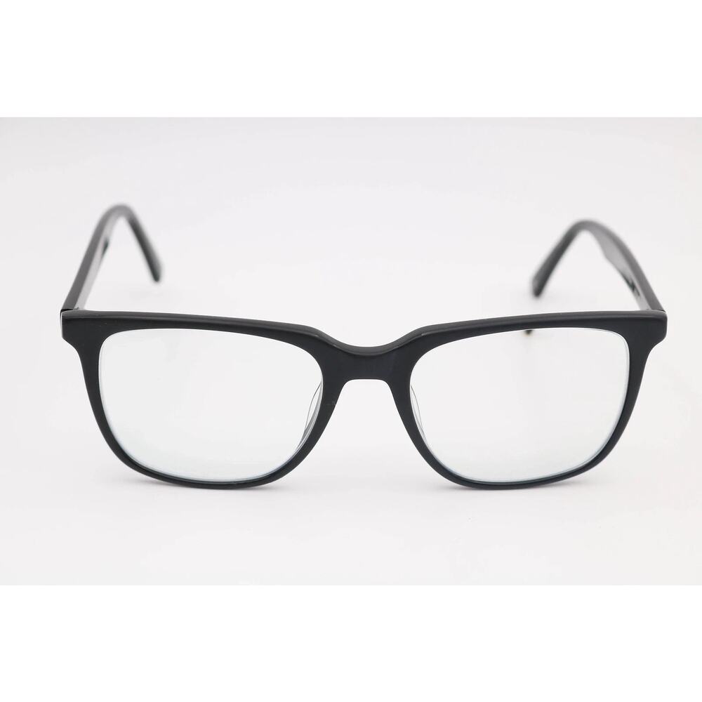 MUSE 35-001714 BLACK EYEGLASSES SUNGLASSES FRAMES 53-19-145